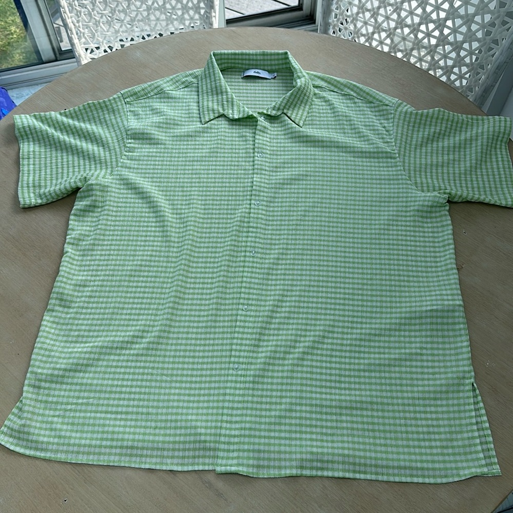 Adika button down shirt